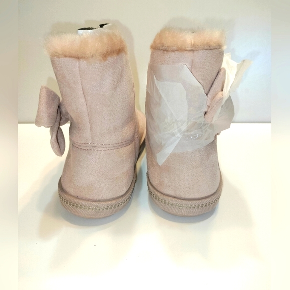 Skechers Womens Cozy Campfire-Staying In Bootie Slippers Size 5 Light Pink - Picture 4 of 10